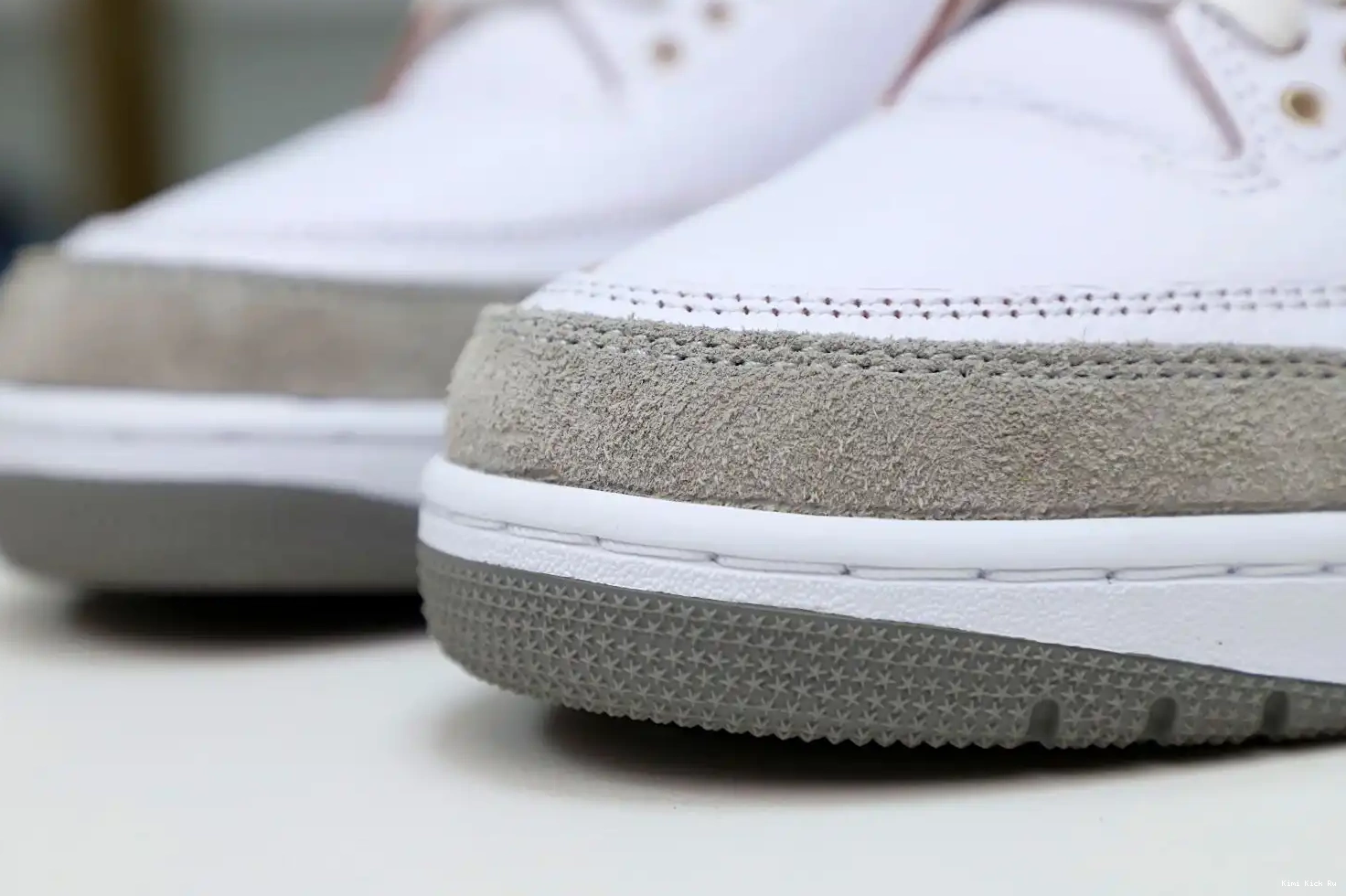 X JORDAN 3 AIR MANIÉRE WMNS Kimikick 0702